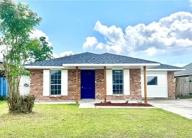 Property at 1841 Lee Dr, La Place, LA 70068, 4 beds, 2 baths
