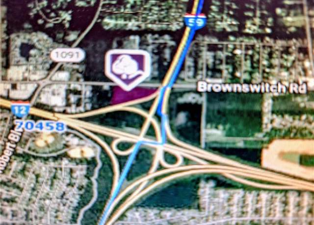 Property at Brownswitch Rd, Slidell, LA 70458