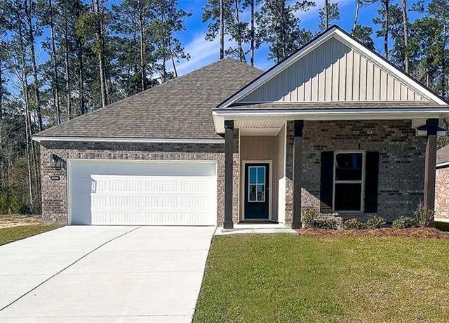 Property at 24243 Gadwall Ave, Ponchatoula, LA 70454, 4 beds, 2 baths