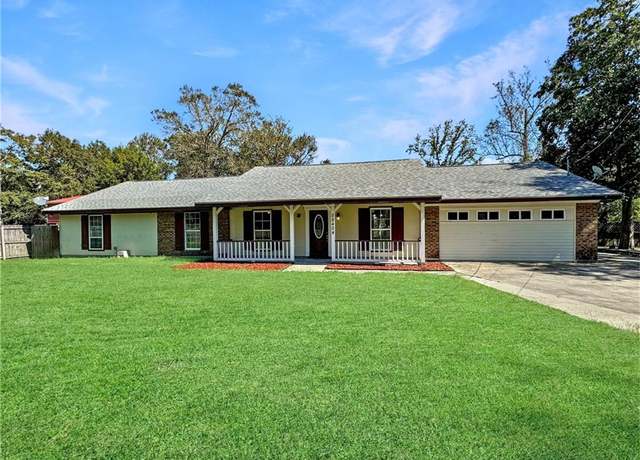 Property at 58424 Thompson Rd, Slidell, LA 70460, 4 beds, 3 baths