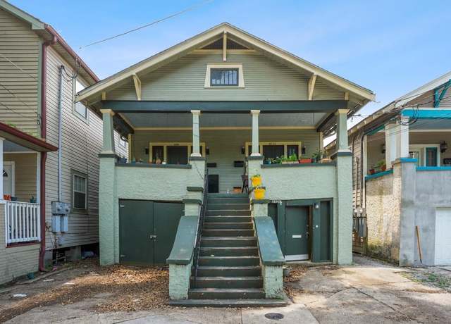 Property at 4324 26 Banks St, New Orleans, LA 70119, 5 beds, 3 baths
