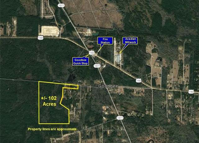 Property at 000 Mcdonald Rd, Covington, LA 70433