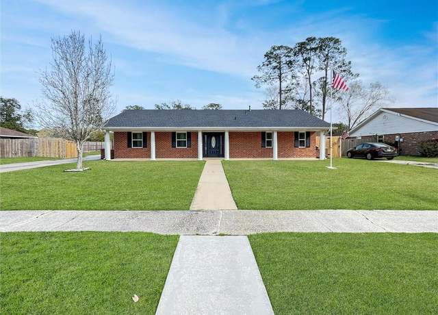 Property at 119 Grafton Dr, Slidell, LA 70458, 4 beds, 2 baths