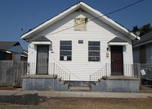 Property at 1708 10 Monroe St, New Orleans, LA 70118, 2 beds, 2 baths