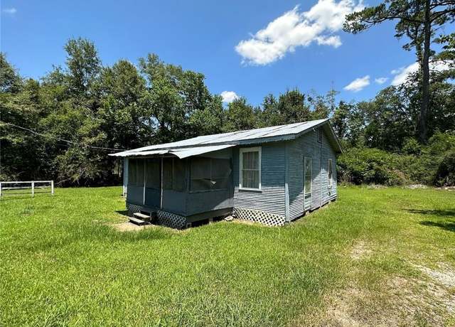 Property at 36371 Old Bayou Liberty Rd, Slidell, LA 70460, 3 beds, 1 bath