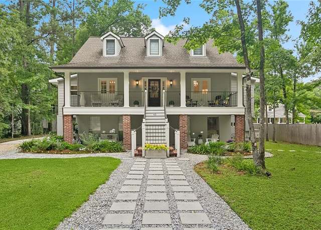 Property at 45 Hyacinth Dr, Covington, LA 70433, 3 beds, 2.5 baths