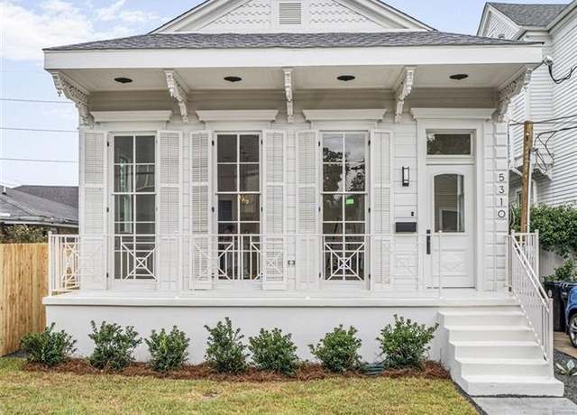 Property at 5310 Laurel St, New Orleans, LA 70115, 3 beds, 2.5 baths