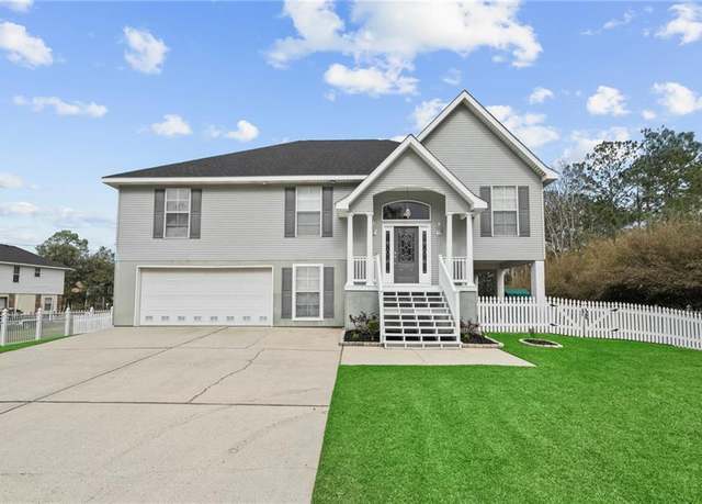 Property at 57343 Quail Crossing Rd, Slidell, LA 70460, 4 beds, 2 baths