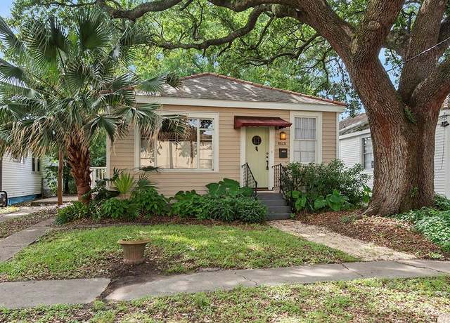 Property at 5525 Marshal Foch St, New Orleans, LA 70124, 2 beds, 1 bath