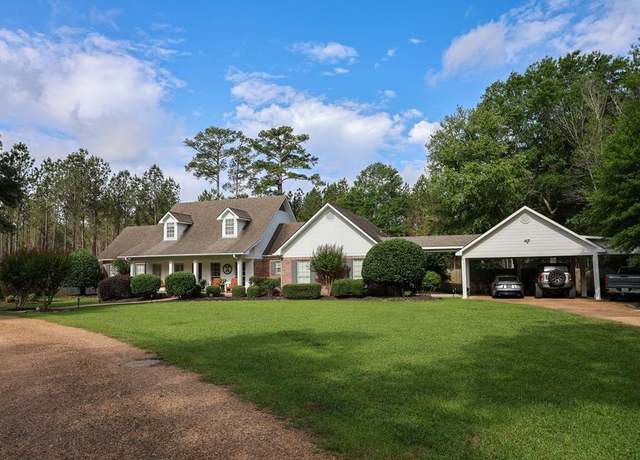 Property at 1184 Leighton Ln, Brookhaven, MS 39601, 4 beds, 3.5 baths