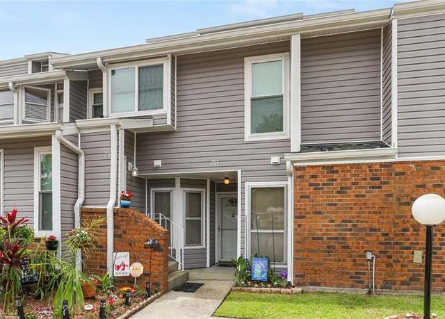 Property at 201 Avant Garde Cir #201, Kenner, LA 70065, 2 beds, 2 baths