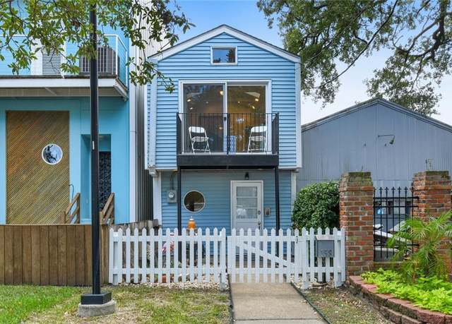 Property at 158 S Roadway St, New Orleans, LA 70124, 1 bed, 1.5 baths
