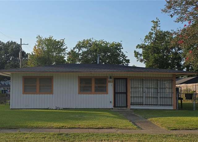 Property at 4801 Stephen Girard Ave, New Orleans, LA 70126, 3 beds, 2 baths