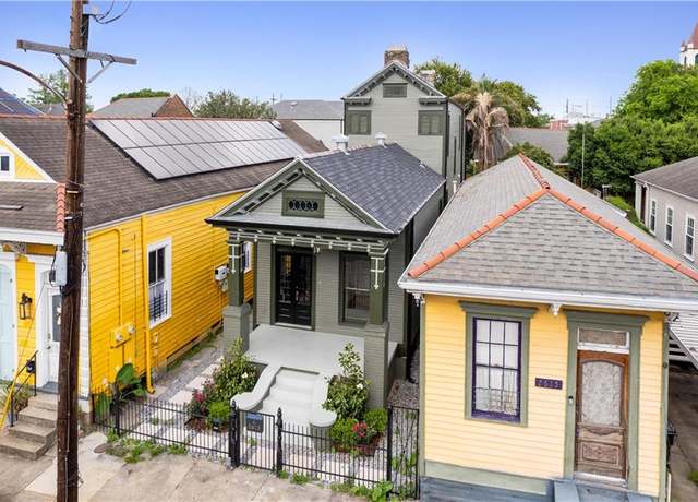 Property at 2613 Dauphine St, New Orleans, LA 70117, 4 beds, 3.5 baths