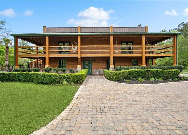 Property at 12202 Joiner Wymer Rd, Covington, LA 70433, 4 beds, 3.5 baths