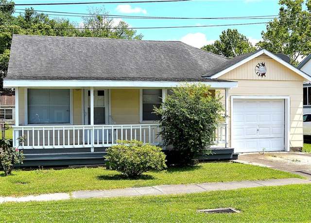 Property at 607 Central Ave, Westwego, LA 70094, 2 beds, 1 bath