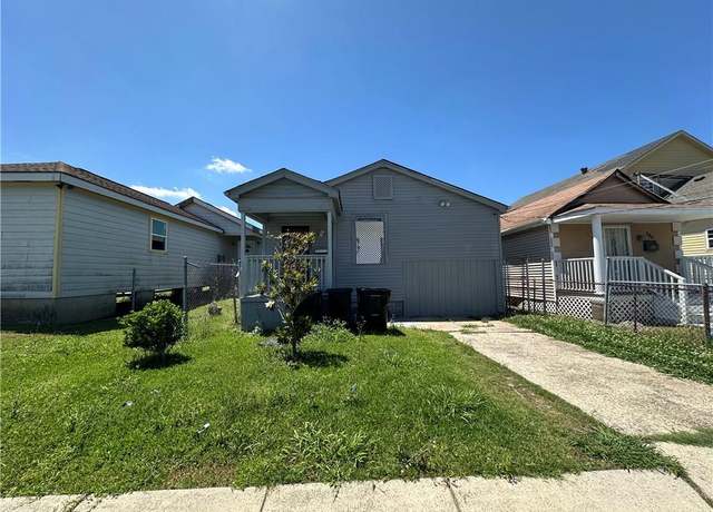 Property at 2006 Clouet St, New Orleans, LA 70117, 3 beds, 2 baths