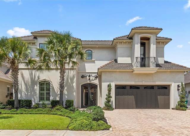 Property at 786 S Corniche Du Lac, Covington, LA 70433, 5 beds, 4 baths