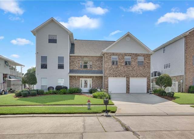 Property at 4350 San Remo Rd, New Orleans, LA 70129, 4 beds, 2.5 baths