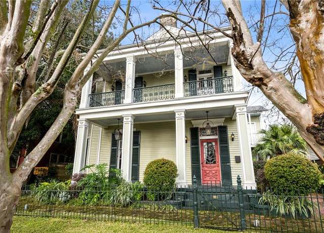 Property at 1555 N Miro St, New Orleans, LA 70119, 7 beds, 5.5 baths