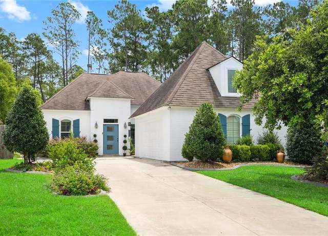 Property at 3093 Lost Lake Ln, Madisonville, LA 70447, 3 beds, 3 baths