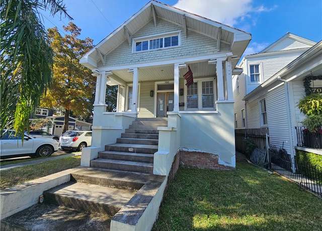 Property at 700 Webster St, New Orleans, LA 70118, 3 beds, 3 baths