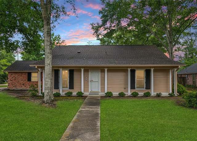 Property at 41041 Rene Dr, Hammond, LA 70403, 4 beds, 2 baths