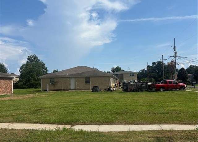 Property at 2537 Mexico St, New Orleans, LA 70122