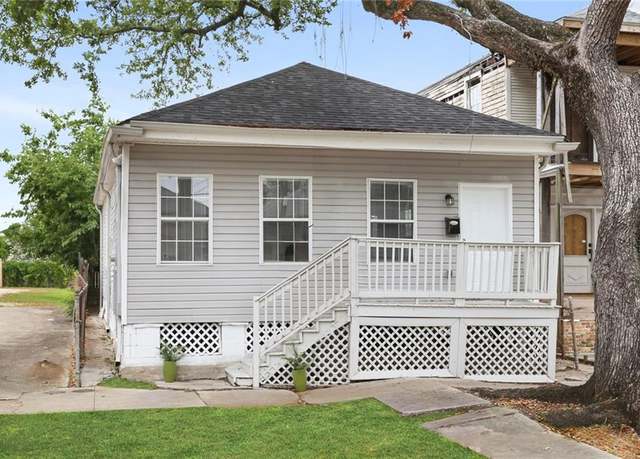 Property at 2515 Bienville St, New Orleans, LA 70119, 3 beds, 2 baths