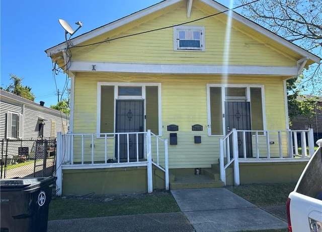 Property at 2019 21 St Anthony St, New Orleans, LA 70116, 4 beds, 2 baths