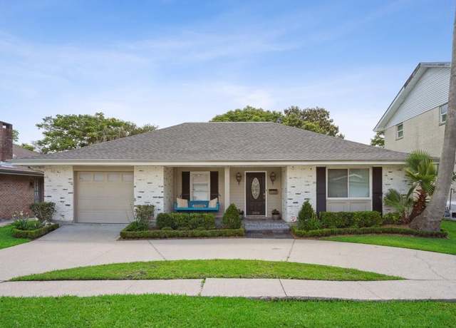 Property at 3909 Courtland St, Metairie, LA 70002, 3 beds, 2 baths