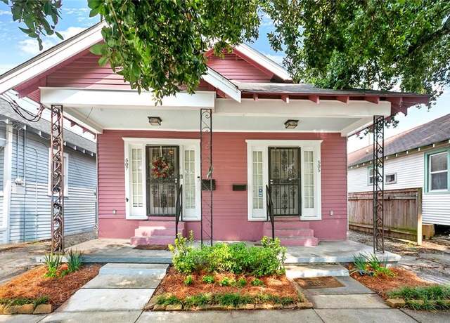 Property at 505 S Alexander St, New Orleans, LA 70119, 4 beds, 2 baths