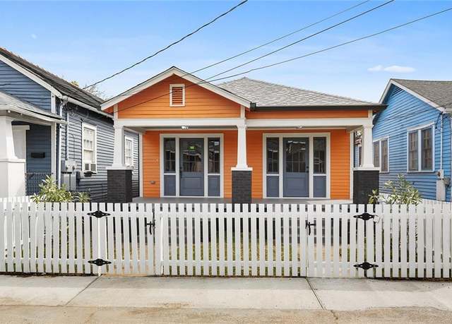 Property at 926 Verret St, New Orleans, LA 70114, 3 beds, 2 baths