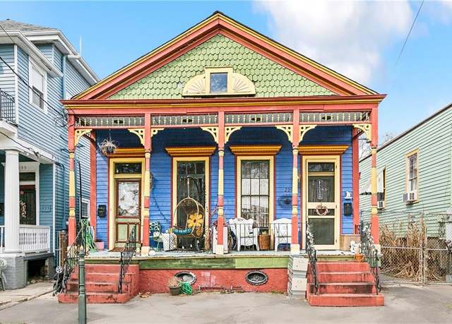 Property at 229-231 S Norman C. Francis Pkwy, New Orleans, LA 70119, 4 beds, 2 baths