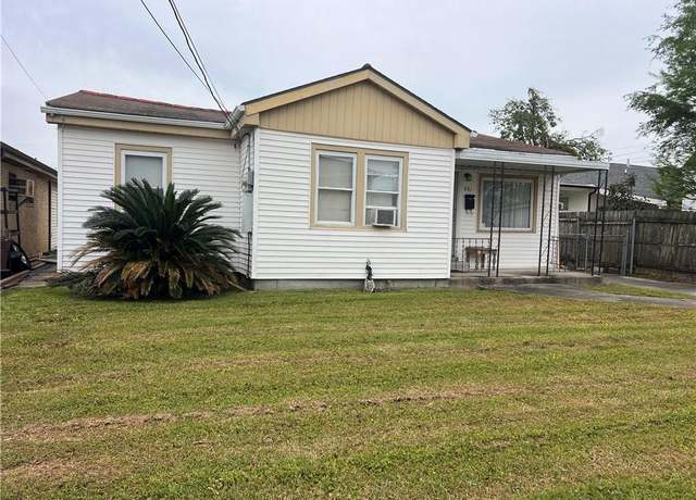 Property at 401 E William David Pkwy, Metairie, LA 70005, 3 beds, 1 bath