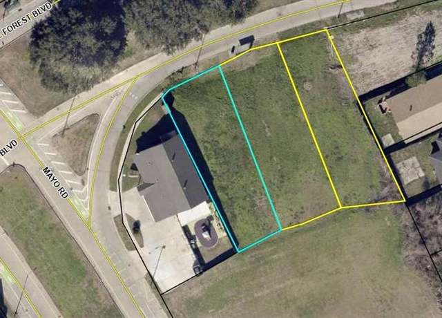 Property at 40731,40732,40733 Lake Forest Blvd, New Orleans, LA 70126
