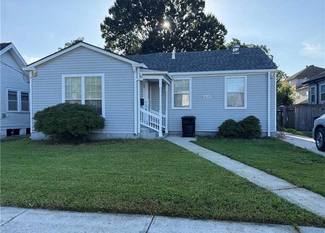 Property at 4919 Western St, New Orleans, LA 70122, 3 beds, 2 baths