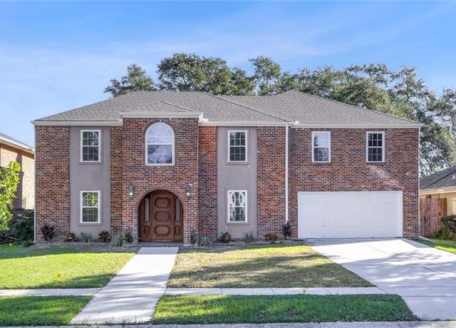Property at 4917 Henican Pl, Metairie, LA 70003, 5 beds, 3.5 baths