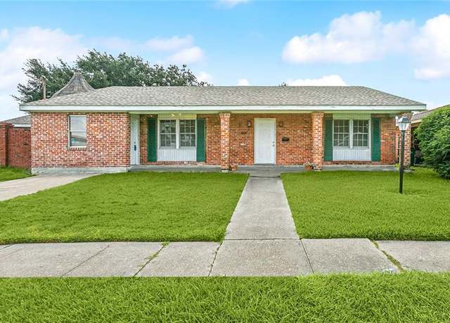 Property at 537 Beverly Garden Dr, Metairie, LA 70001, 3 beds, 2 baths