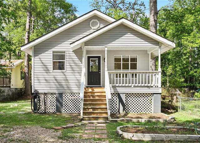 Property at 28547 Canal Dr, Lacombe, LA 70445, 3 beds, 2 baths