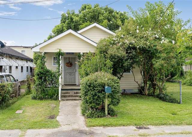 Property at 2816 Berwick St, Jefferson, LA 70121, 3 beds, 1 bath