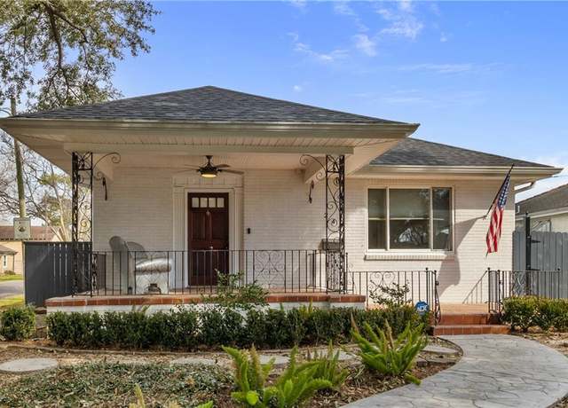 Property at 245 Central Ave, Jefferson, LA 70121, 3 beds, 2 baths