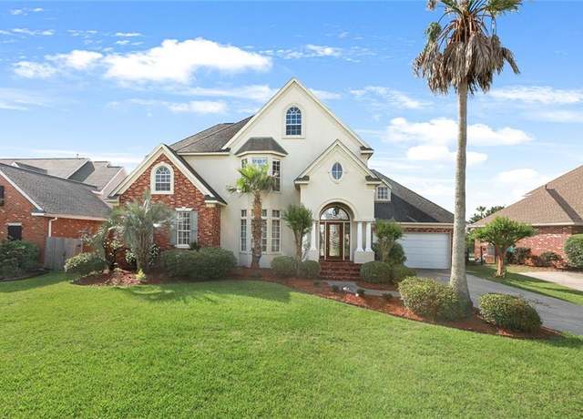 Property at 1057 Mariners Cove Blvd, Slidell, LA 70458, 5 beds, 3.5 baths