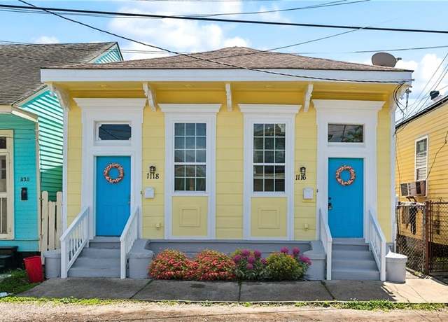 Property at 1116 N Roman St, New Orleans, LA 70115, 8 beds, 4 baths
