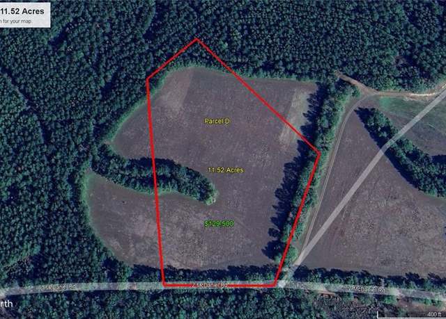 Property at D - Z Mcdaniel Rd, Kentwood, LA 70444