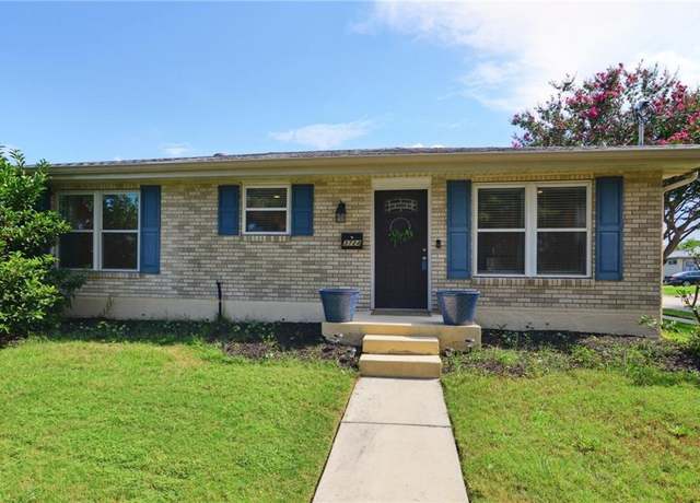 Property at 3724 Pontiac St, Metairie, LA 70002, 3 beds, 2 baths