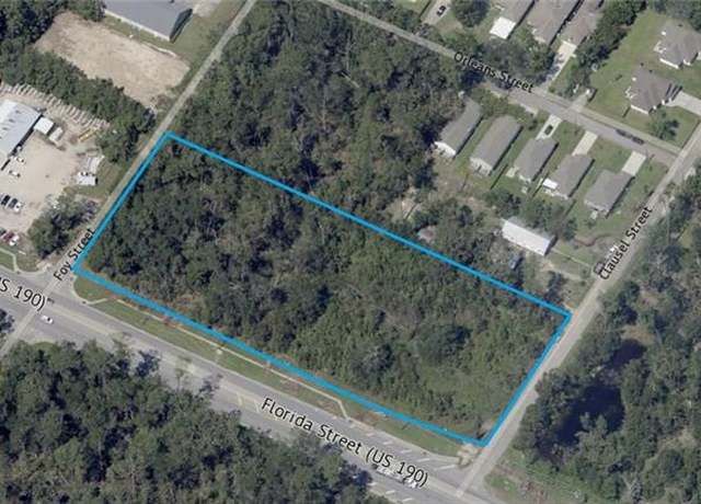 Property at 1600 Florida St, Mandeville, LA 70448