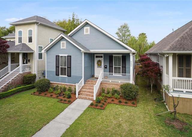 Property at 6632 Colbert St, New Orleans, LA 70124, 3 beds, 2 baths