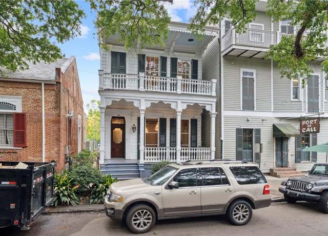 Property at 832 Esplanade Ave, New Orleans, LA 70116, 4 beds, 4.5 baths
