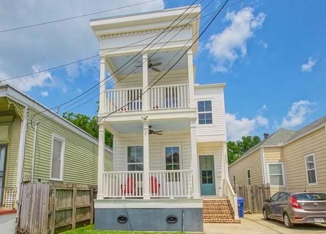 Property at 433 S Cortez St, New Orleans, LA 70119, 3 beds, 2.5 baths